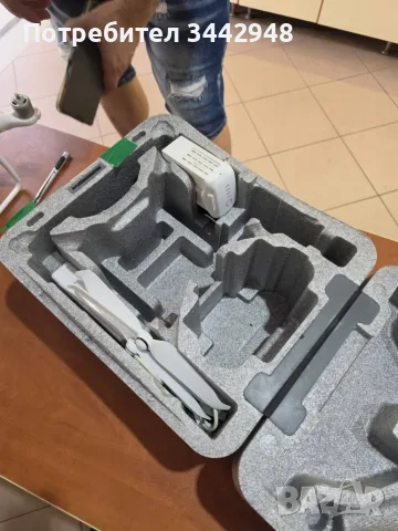 Дрон DJI Phantom Pro 4, снимка 5 - Дронове и аксесоари - 55326370