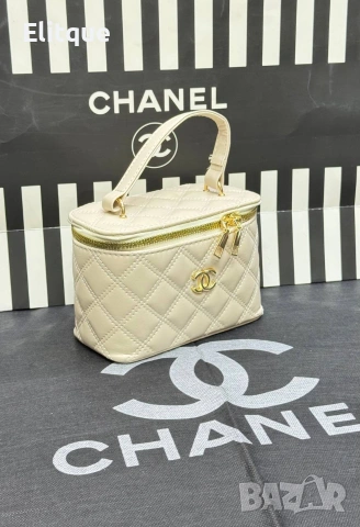 чанти chanel , снимка 2 - Чанти - 54633095