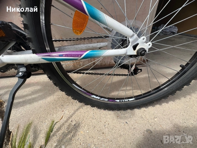 Детски велосипед Sprint Calypso 24" , снимка 3 - Велосипеди - 54586532