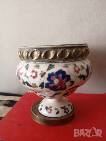 Винтидж саксия,купа