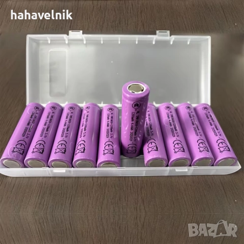 18650 Презареждаща се литиево -йонна батерия за точково заваряване