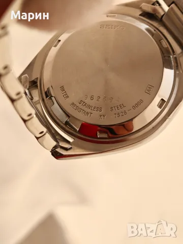 Seiko 5 7S26 механизъм, снимка 3 - Мъжки - 55612554