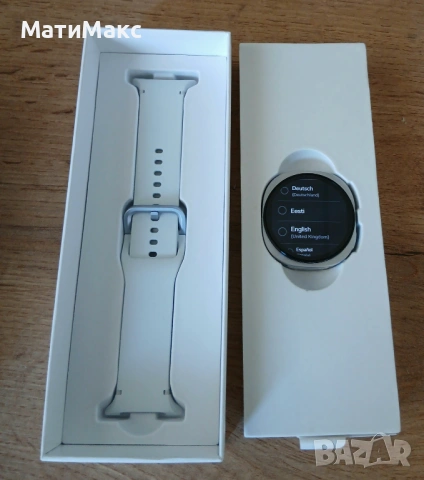 Samsung Galaxy Watch 8 LTE в ГАРАНЦИЯ