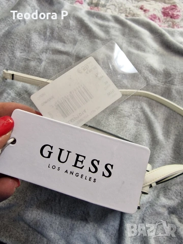 Дамска чанта Guess , снимка 6 - Чанти - 54540627