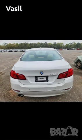 Продавам BMW 530E , снимка 2 - Автомобили и джипове - 55409177