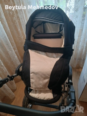 Детска количка 3в1 , снимка 4 - Други - 54401295
