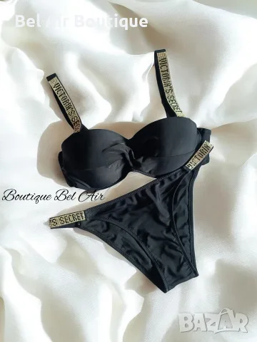 Дамски бански Victoria's Secret, бански от две части Виктория сикрет