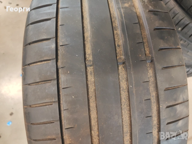 2бр.летни гуми 255/40/18 Falken