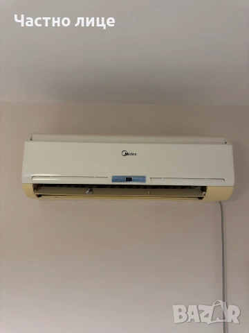 Климатик сплит система Midea 12 ка за 14 ка