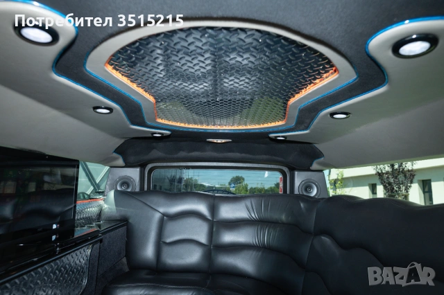 Лимузина - VIP HUMMER 6×6  за сватби и елитни събития!, снимка 6 - Други - 50790304