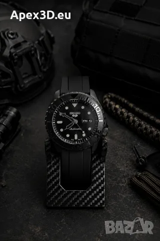 Часовник Seiko Tactical Edition mod, снимка 5 - Мъжки - 54796839