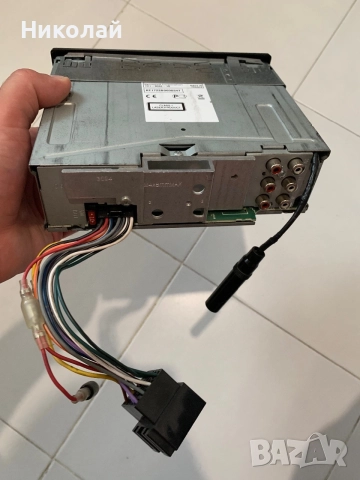 Авто Cd Kenwood Bluetooth, снимка 10 - Аксесоари и консумативи - 55178216