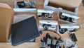 DVR за видеонаблюдение + 4 камери, снимка 8