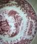 Винтидж сервиз за хранене Old England, снимка 11