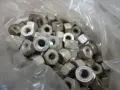 гайки  5мм - на килограм, снимка 2