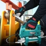 Anancyi Безжичен електрически пистолет за гресиране за Makita 18V батерия 12000PSI, снимка 2