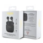 БЕЗЖИЧНИ СЛУШАЛКИ Bluetooth  GUESS TWS SCRIPT BLACK, снимка 1