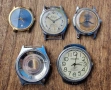 Съветски часовници за части . junghans ., снимка 1
