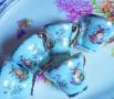Lustreware porcelain , снимка 7