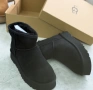 UGG Нови Черни Дамски Боти с Кутия ЮДжиДжи , снимка 3