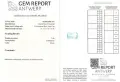 Естествен Смарагд (Изумруд) 2.66 ct – Със сертификат от Антверпен (Gem Report Antwerp), снимка 5