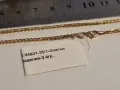 Златен синджир 3,40гр., снимка 3