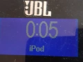 Док станция JBL on time micro-радио,часовник,аларми, снимка 4