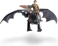 Как да си дресираш дракон: Беззъб и Хълцук/ How to train your dragon, снимка 2