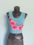 Четири броя / Маркова дамска блуза от ликра "Danza", "Merimar" и "H&M" , снимка 4