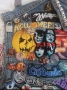 Battle Jacket(хеви метъл) елек, снимка 9