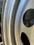 4бр. ОЕМ железни джанти 16" 5x120 VW Transporter - T5 T6, снимка 6