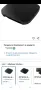 Оптичен модем Telekom 2b Черен с Ethernet връзка до 2 Gbit/s Gf-TA , снимка 3