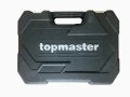 Topmaster - Комплект инструменти 108 части, снимка 1