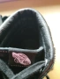 Vans Sk8-Hi Stacked (Suede) Black / Gum 40.5 номер, снимка 8