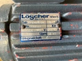 Трифазен електродвигател 0,75KW 1380об/мин, снимка 1