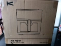 EINVE Air Fryer 8L / 1650W – фритюрник с горещ въздух + грил, снимка 5