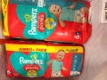 Оригинални Pampers и Little Angels пелени и гащички Внос UK- различни видове, много добра цена, снимка 5