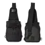 Тактическа чанта за през рамо и кръста- MOLLE система / За оръжие туризъм и Airsoft Военна, снимка 7