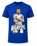 Футболна тениска Мбапе Mbappe фланелка с къс ръкав мъжка , снимка 2