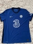 Оригинална футболна тениска Nike Chelsea FC Vapor Match Home 2020/21 – Frank Lampard #8 – XL, снимка 3