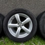 Джанти АUDI 18 цола 8 j x18Н2 ЕТ31- Audi/Seat/Skoda/VW, снимка 4
