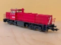 Дизелов локомотив PIKO NS Cargo 6404, артикул 59829 влак, влакче HO 1:87, снимка 1
