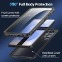Нов Водоустойчив калъф Samsung Galaxy S26 Ultra IP68 360 защита Самсунг , снимка 6