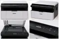 Brother DCP-1610W – лазерен мултифункционален принтер с Wi-Fi, снимка 4