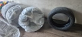 Летни гуми Дънлоп 195/50R15, снимка 4