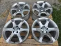 Лети джанти 17ки 5х112 Mercedes Sport Pack, снимка 2