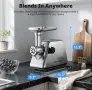 Електрическа месомелачка AIRMSEN MGR-080 3 в 1 800W Нова, снимка 8