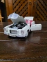 Колекционерска количка Mercedes Benz 280 SE 1961, снимка 5