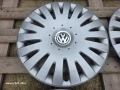Оригинални тасове VW 16 цола, снимка 2