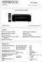 Receiver/Ресивър Kenwood kr-v8030 и еквалайзер/equalizer Kenwood GE 7030, снимка 4